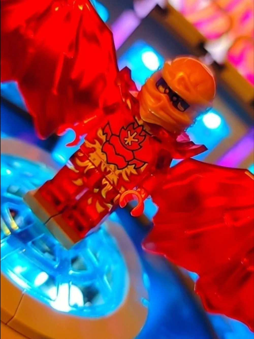Ninjago Minifigure Lego Compatible